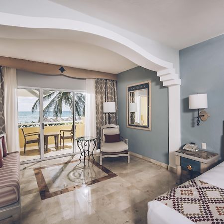อิเบโรสตาร์ ปาไรโซ เดล มาร์ Hotel Playa Paraiso ภายนอก รูปภาพ