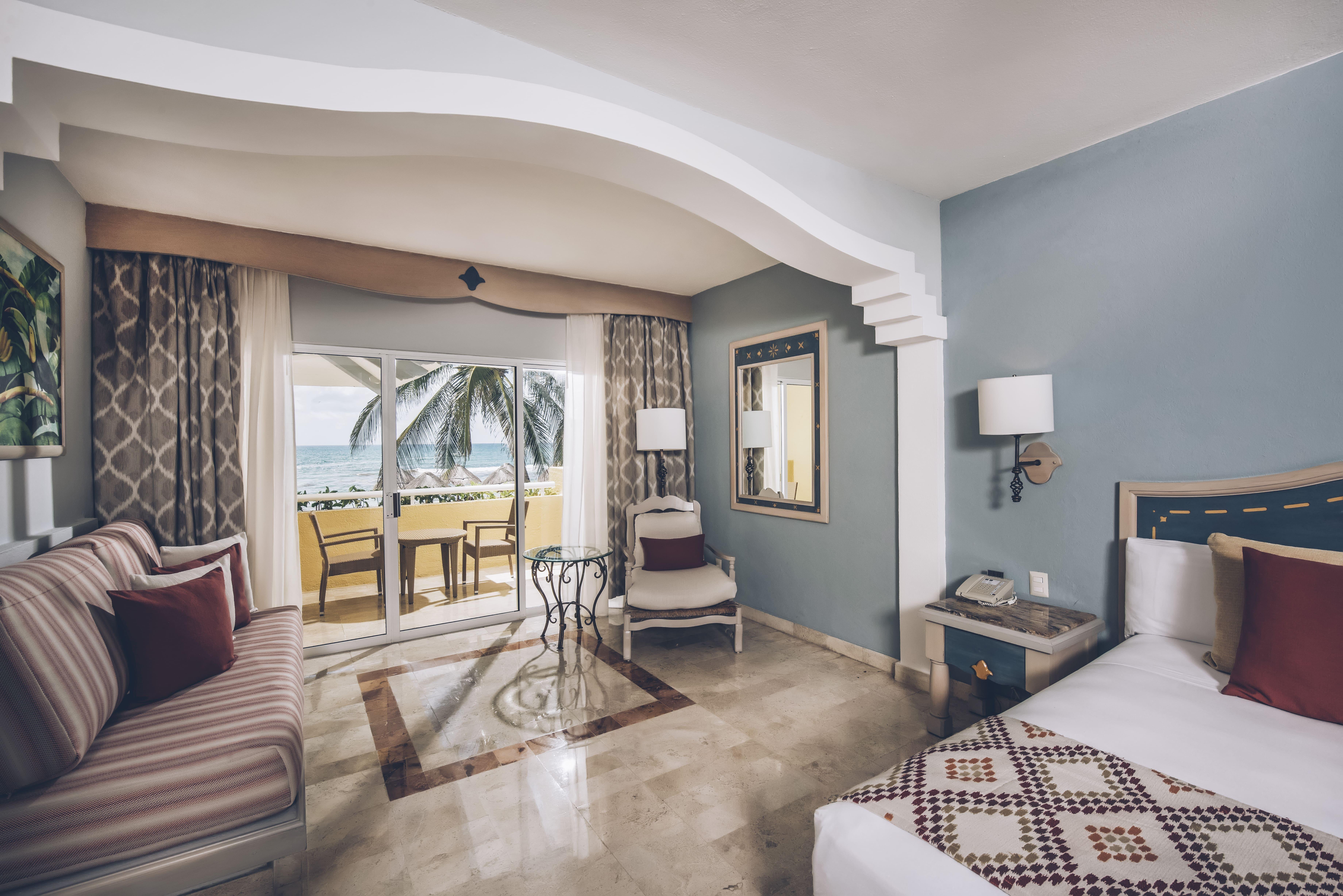 อิเบโรสตาร์ ปาไรโซ เดล มาร์ Hotel Playa Paraiso ภายนอก รูปภาพ
