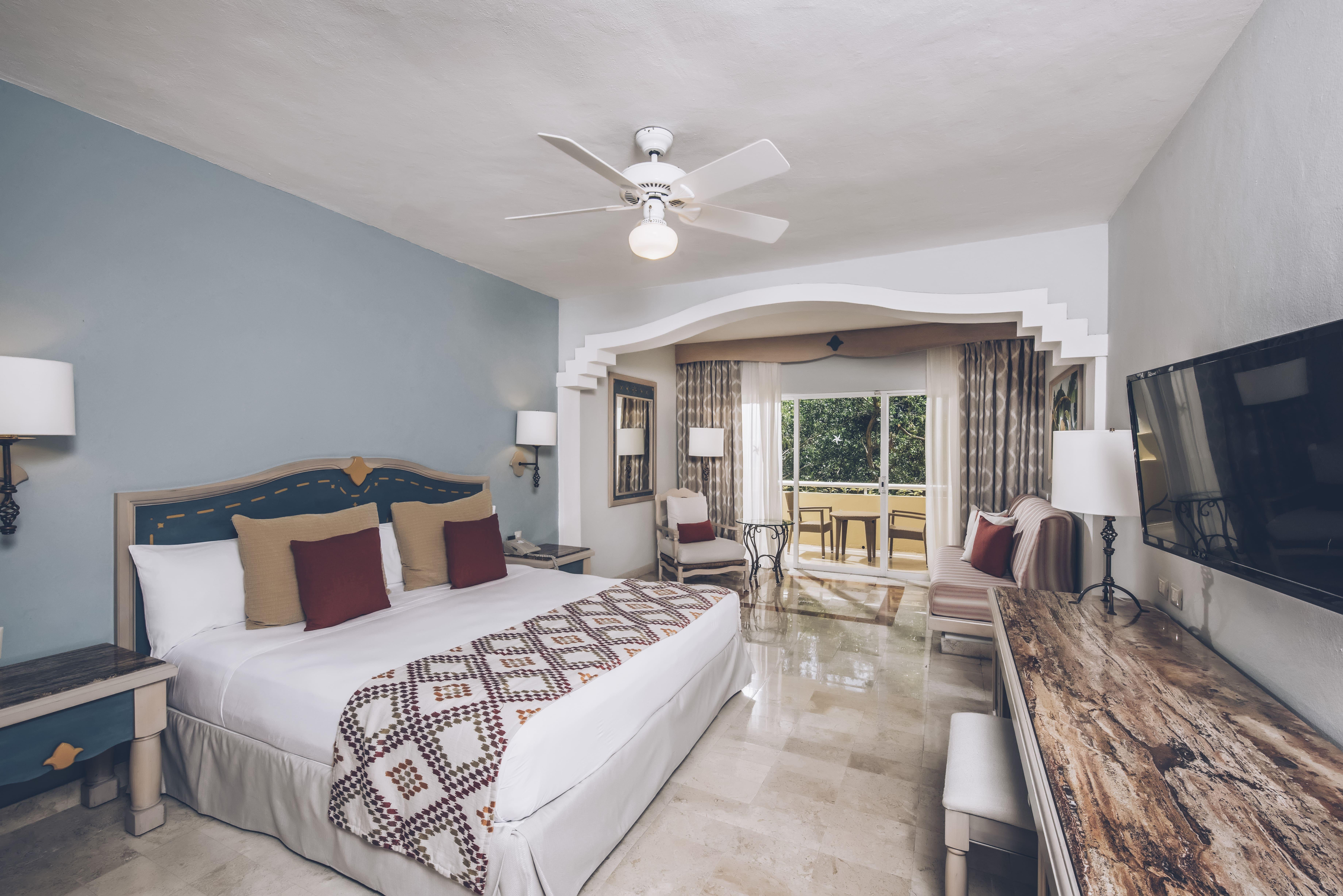 อิเบโรสตาร์ ปาไรโซ เดล มาร์ Hotel Playa Paraiso ภายนอก รูปภาพ