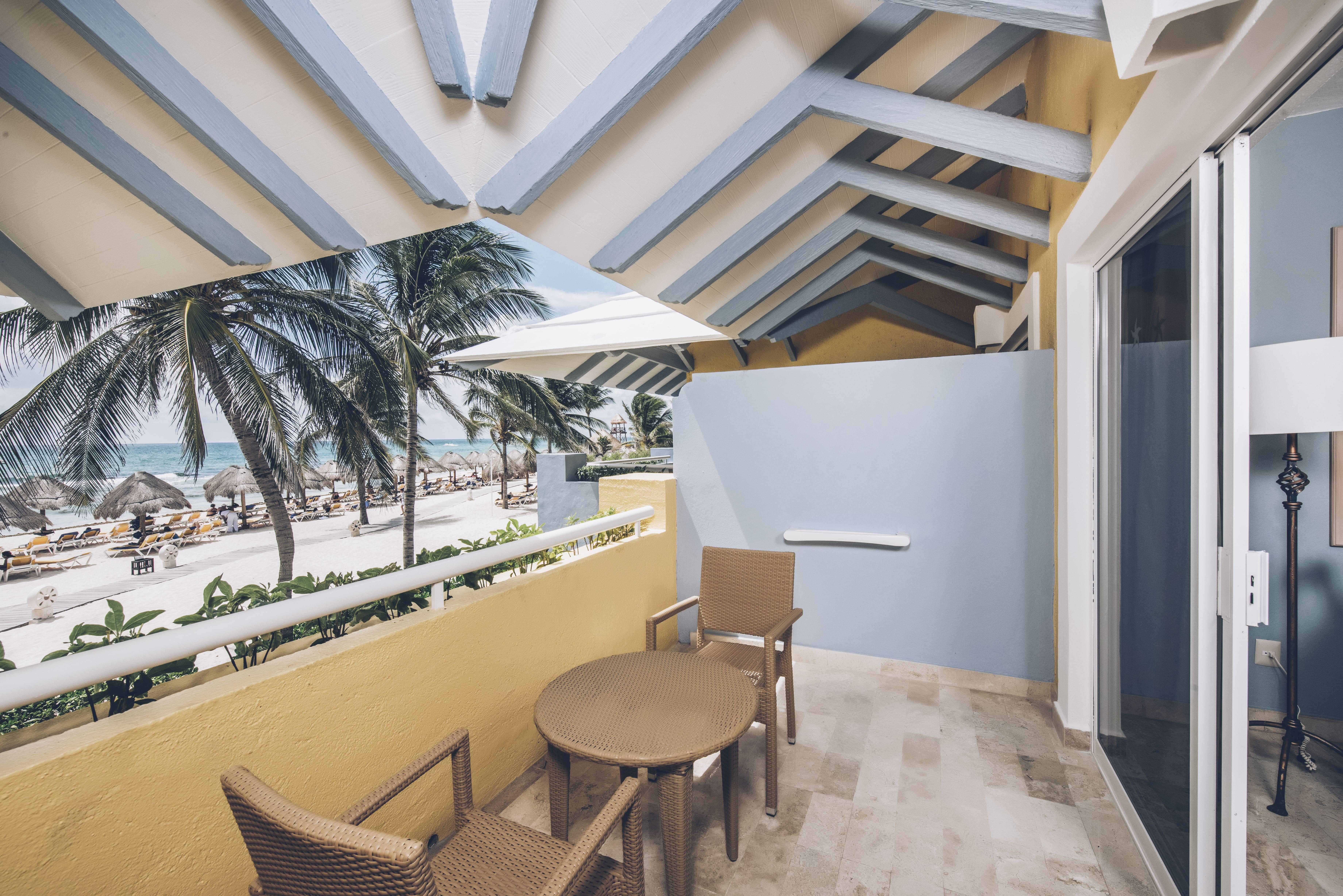 อิเบโรสตาร์ ปาไรโซ เดล มาร์ Hotel Playa Paraiso ภายนอก รูปภาพ