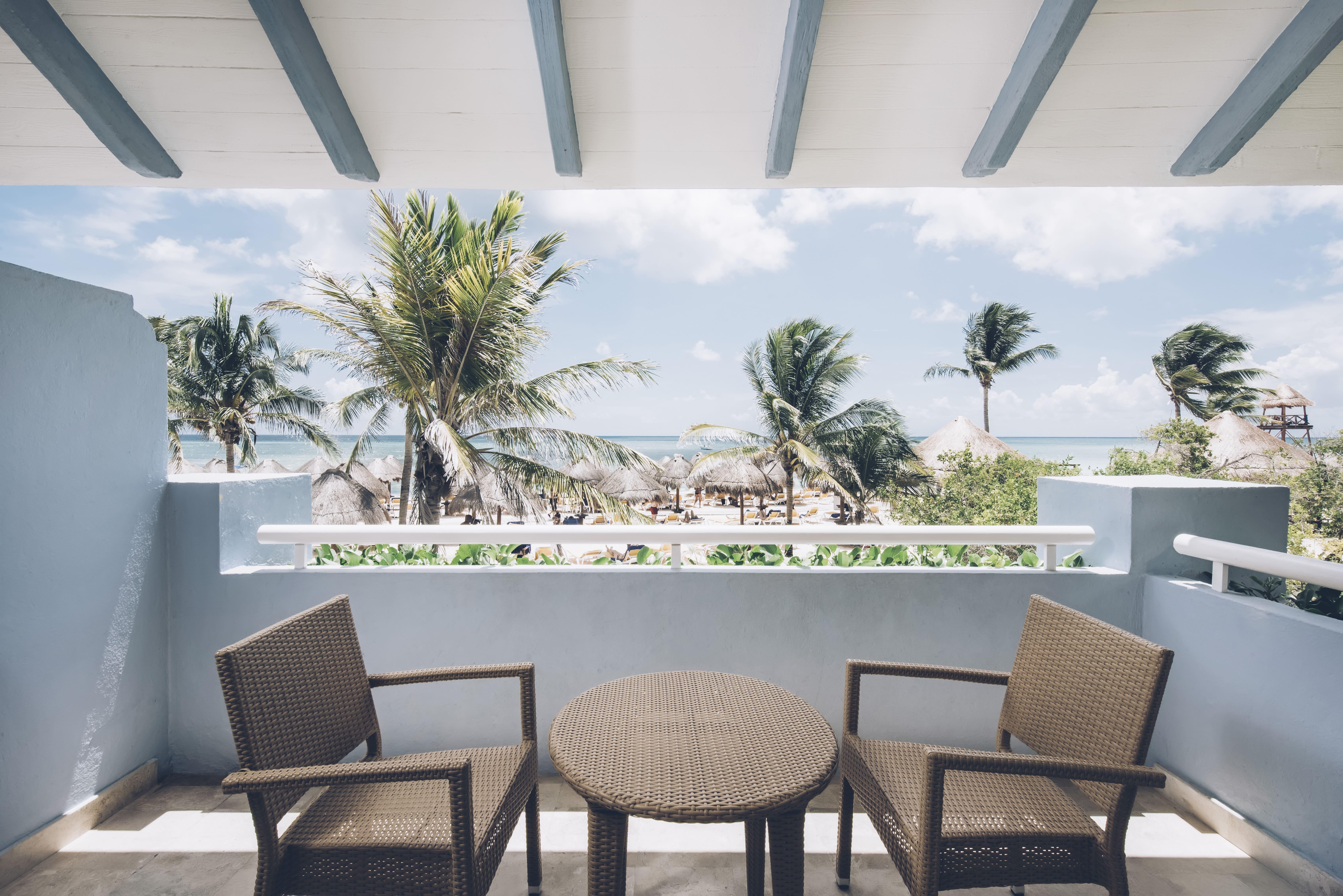 อิเบโรสตาร์ ปาไรโซ เดล มาร์ Hotel Playa Paraiso ภายนอก รูปภาพ