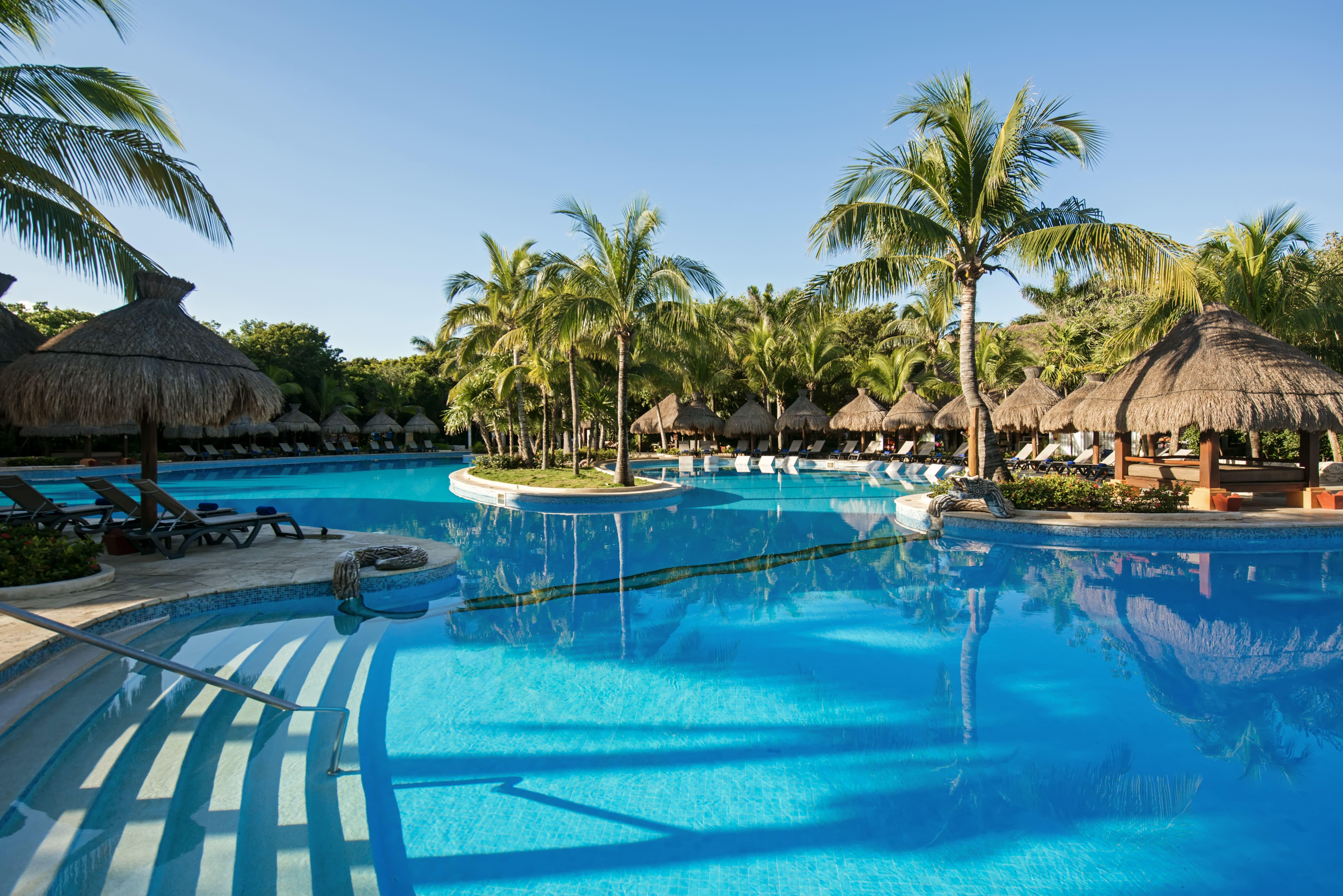 อิเบโรสตาร์ ปาไรโซ เดล มาร์ Hotel Playa Paraiso ภายนอก รูปภาพ