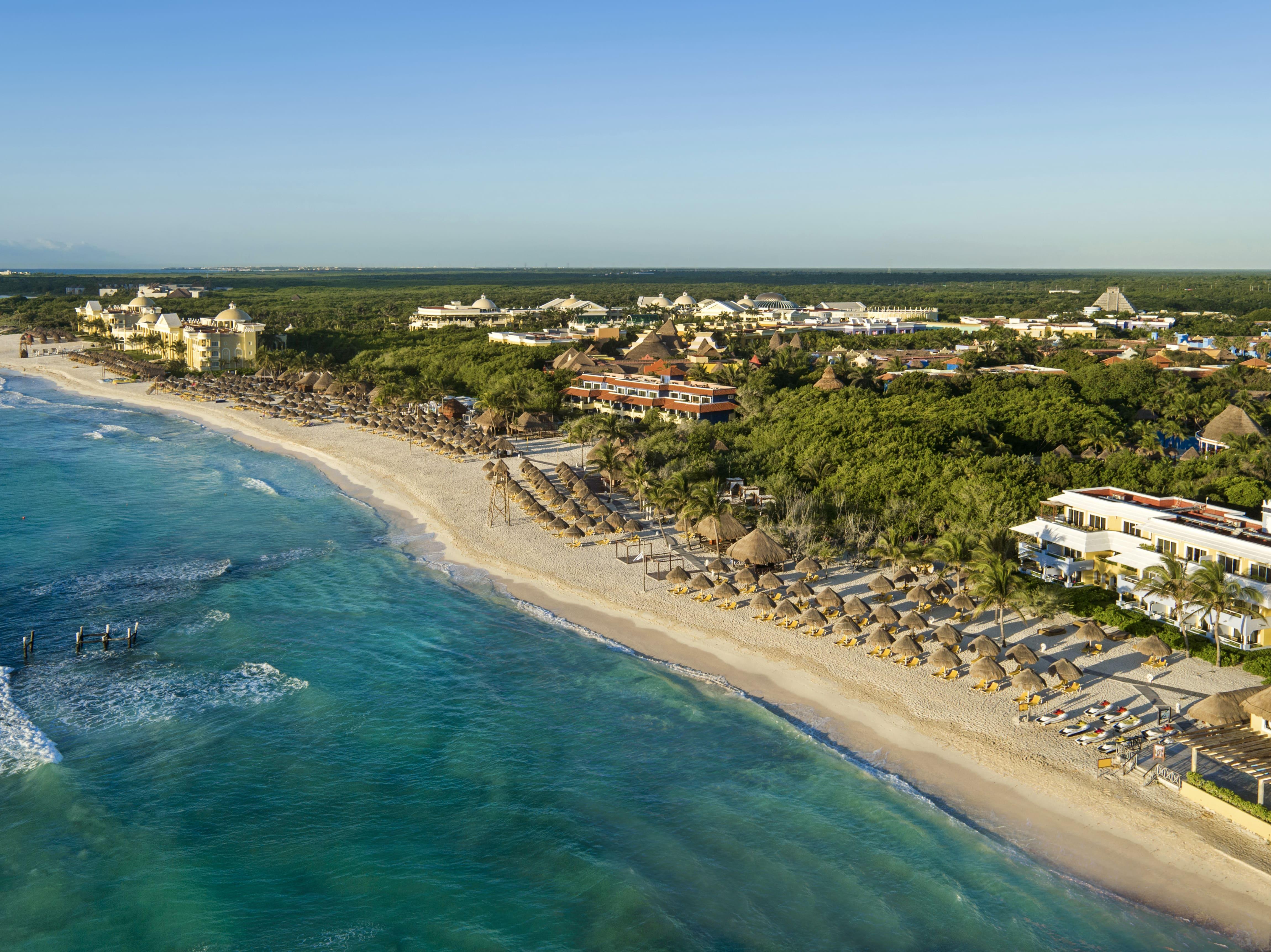อิเบโรสตาร์ ปาไรโซ เดล มาร์ Hotel Playa Paraiso ภายนอก รูปภาพ