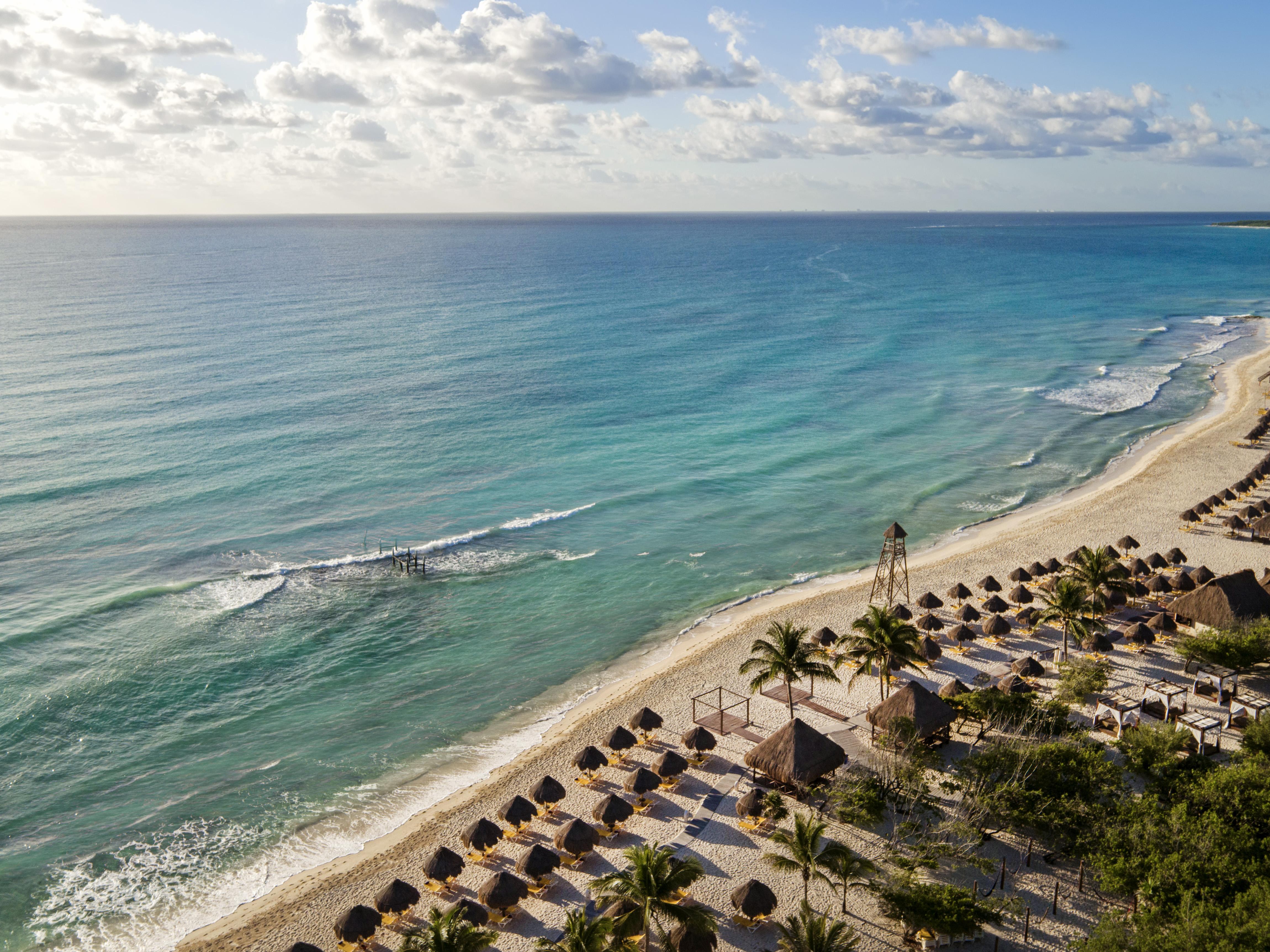 อิเบโรสตาร์ ปาไรโซ เดล มาร์ Hotel Playa Paraiso ภายนอก รูปภาพ