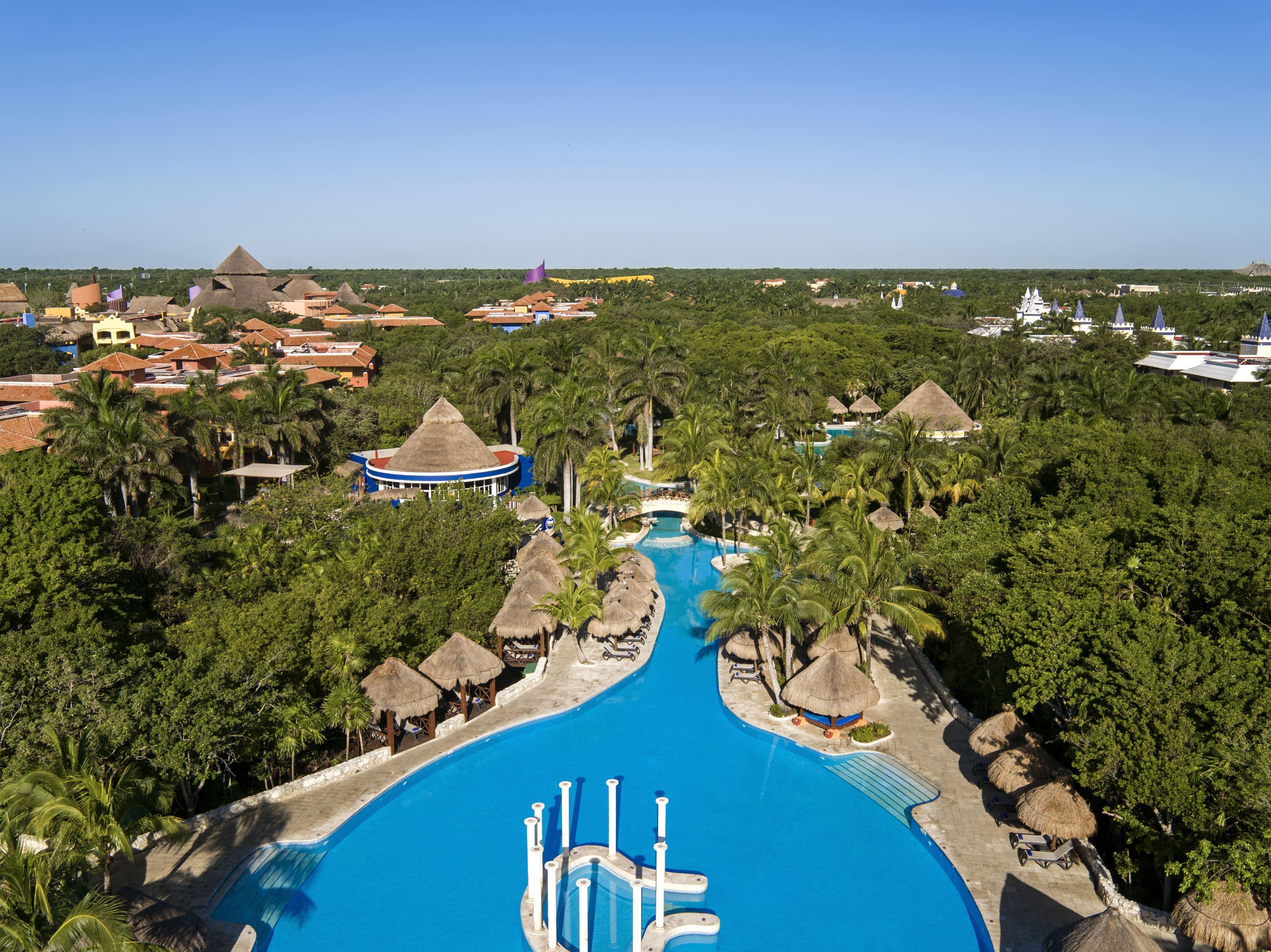 อิเบโรสตาร์ ปาไรโซ เดล มาร์ Hotel Playa Paraiso ภายนอก รูปภาพ