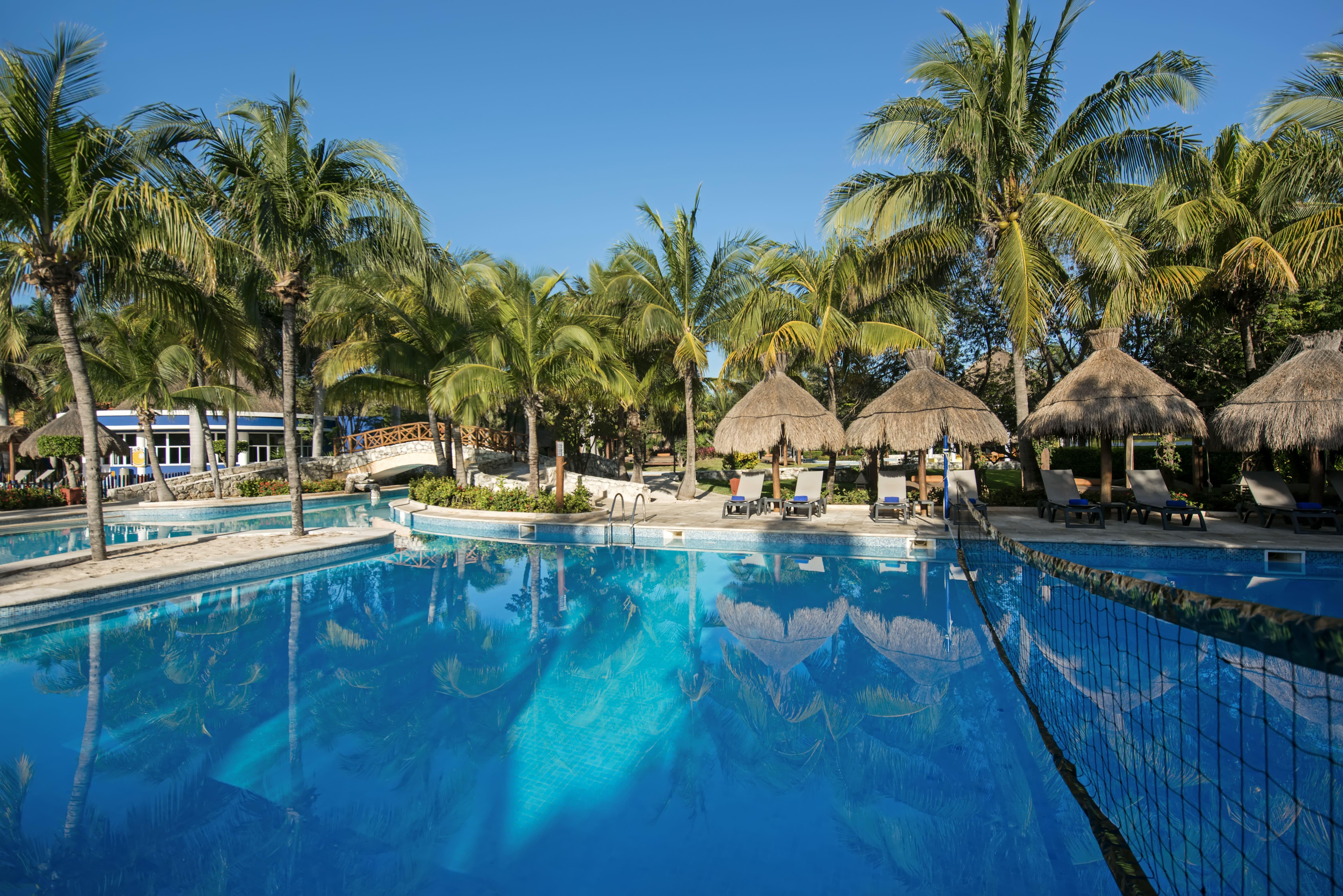 อิเบโรสตาร์ ปาไรโซ เดล มาร์ Hotel Playa Paraiso ภายนอก รูปภาพ