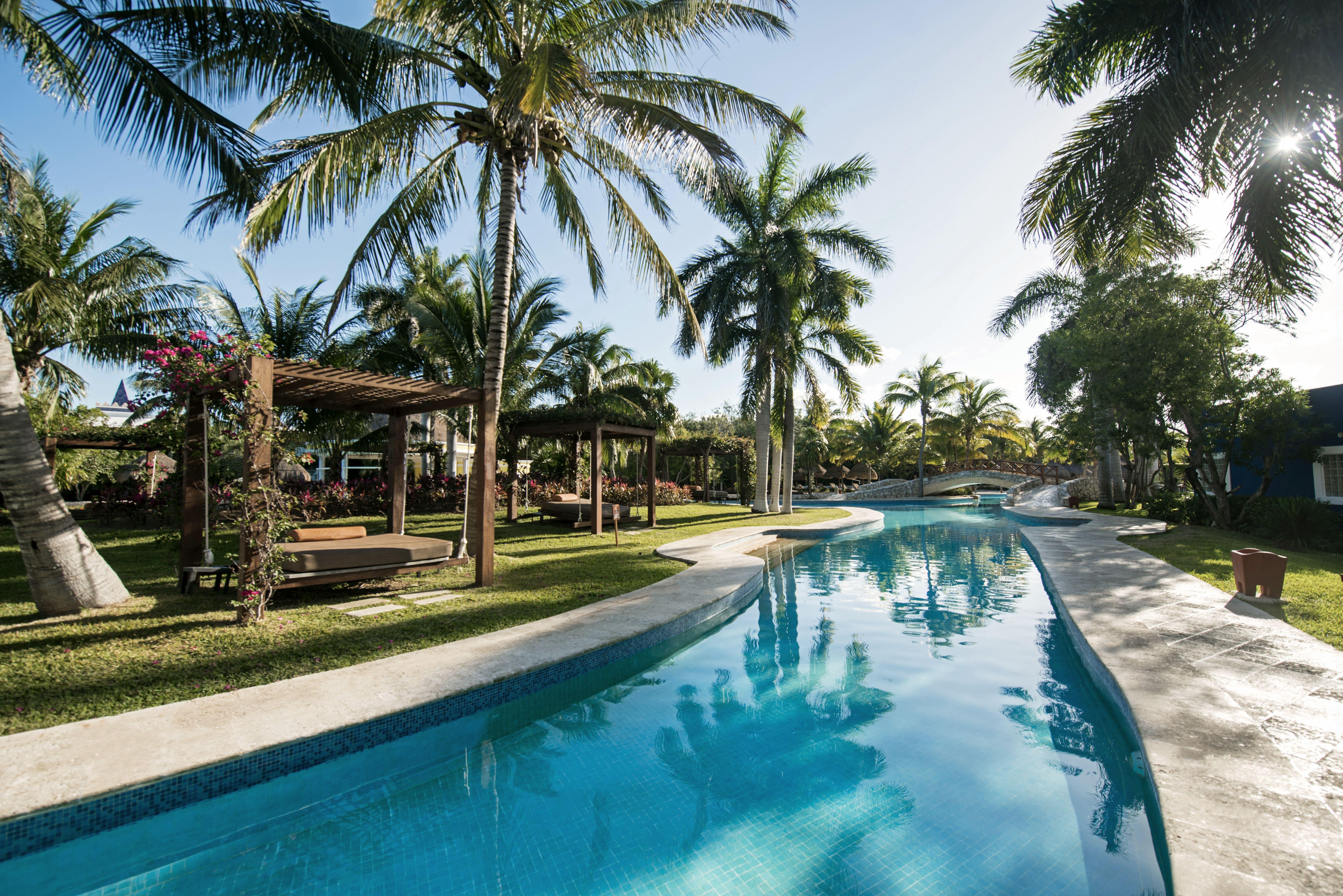 อิเบโรสตาร์ ปาไรโซ เดล มาร์ Hotel Playa Paraiso ภายนอก รูปภาพ