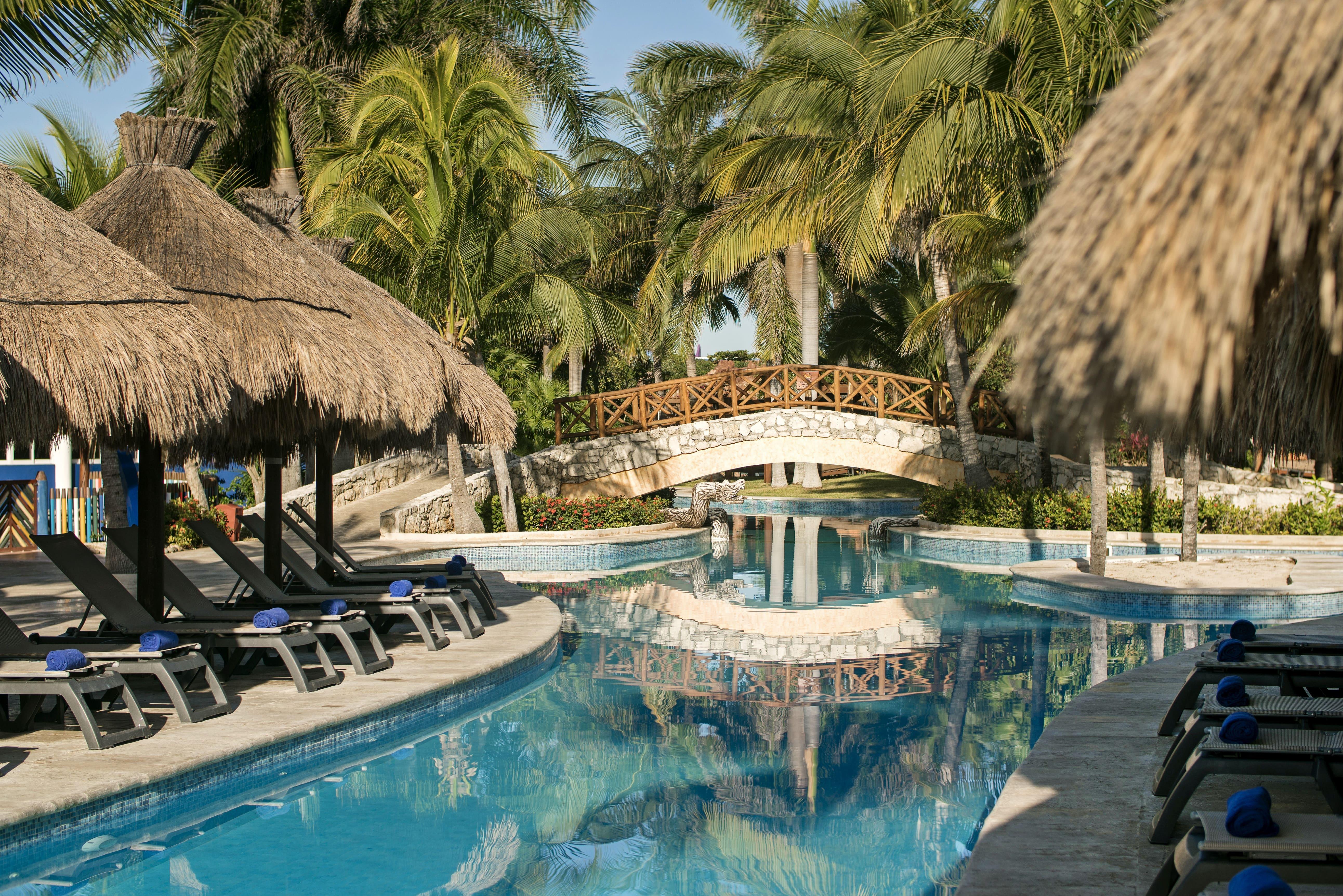อิเบโรสตาร์ ปาไรโซ เดล มาร์ Hotel Playa Paraiso ภายนอก รูปภาพ