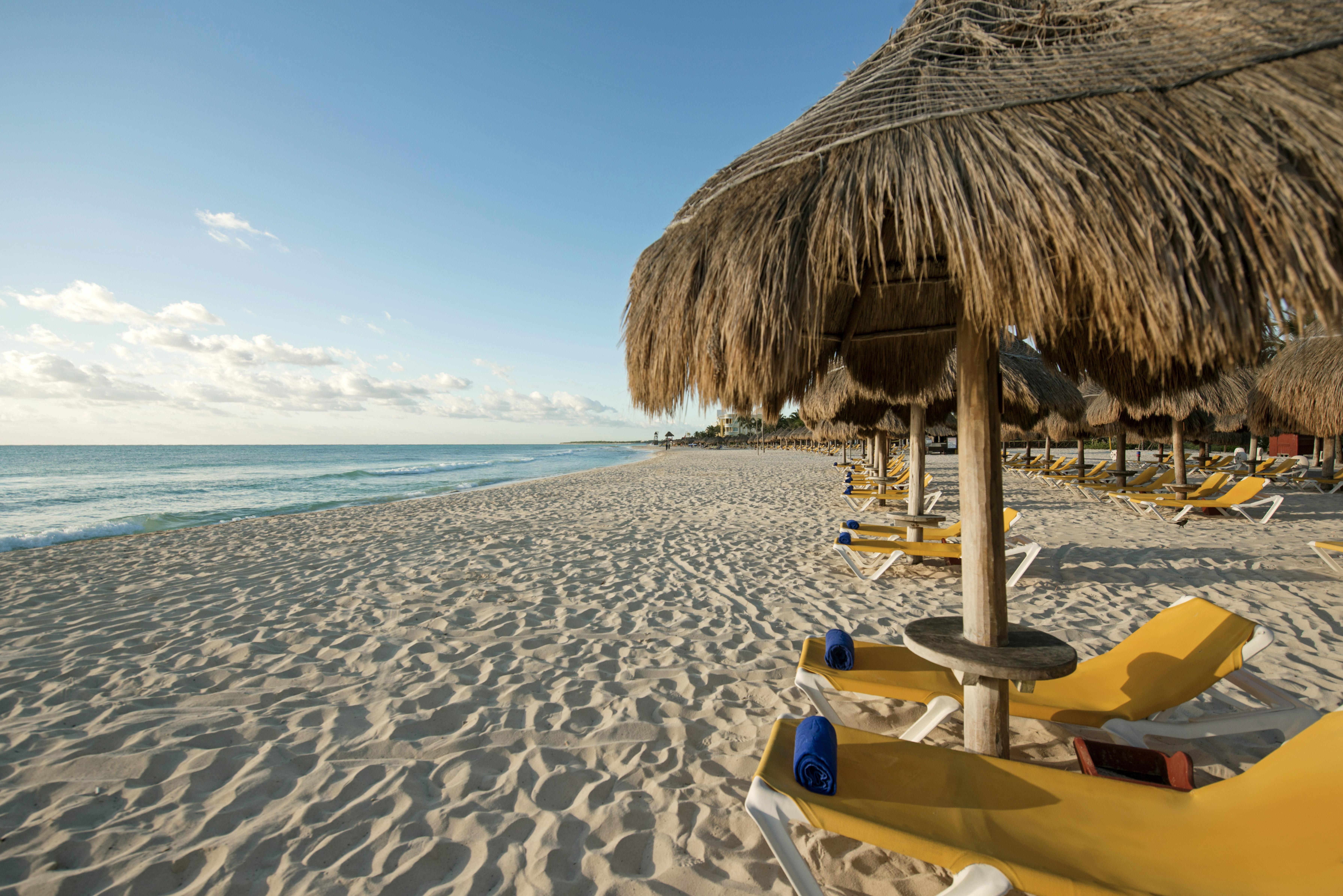 อิเบโรสตาร์ ปาไรโซ เดล มาร์ Hotel Playa Paraiso ภายนอก รูปภาพ