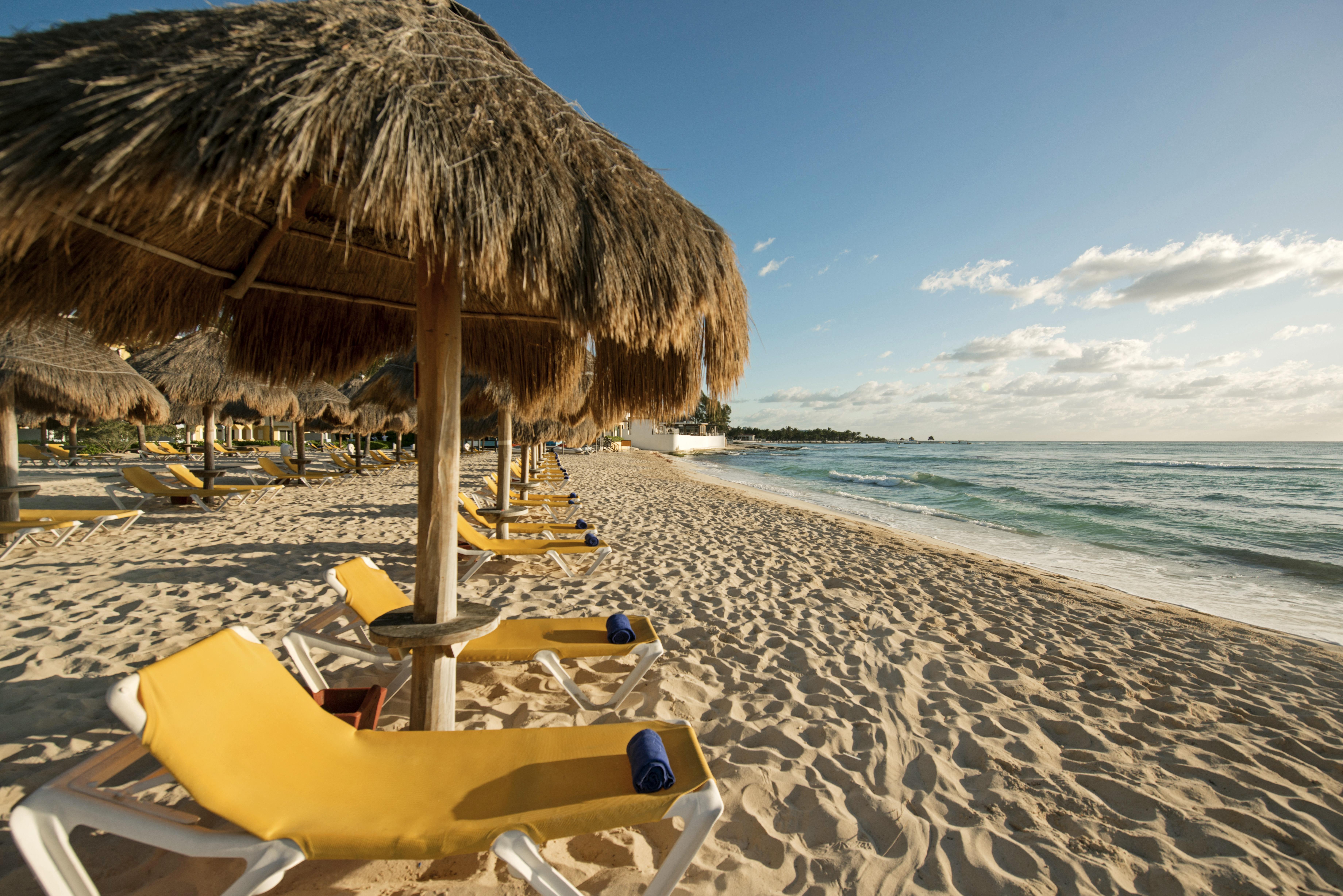อิเบโรสตาร์ ปาไรโซ เดล มาร์ Hotel Playa Paraiso ภายนอก รูปภาพ
