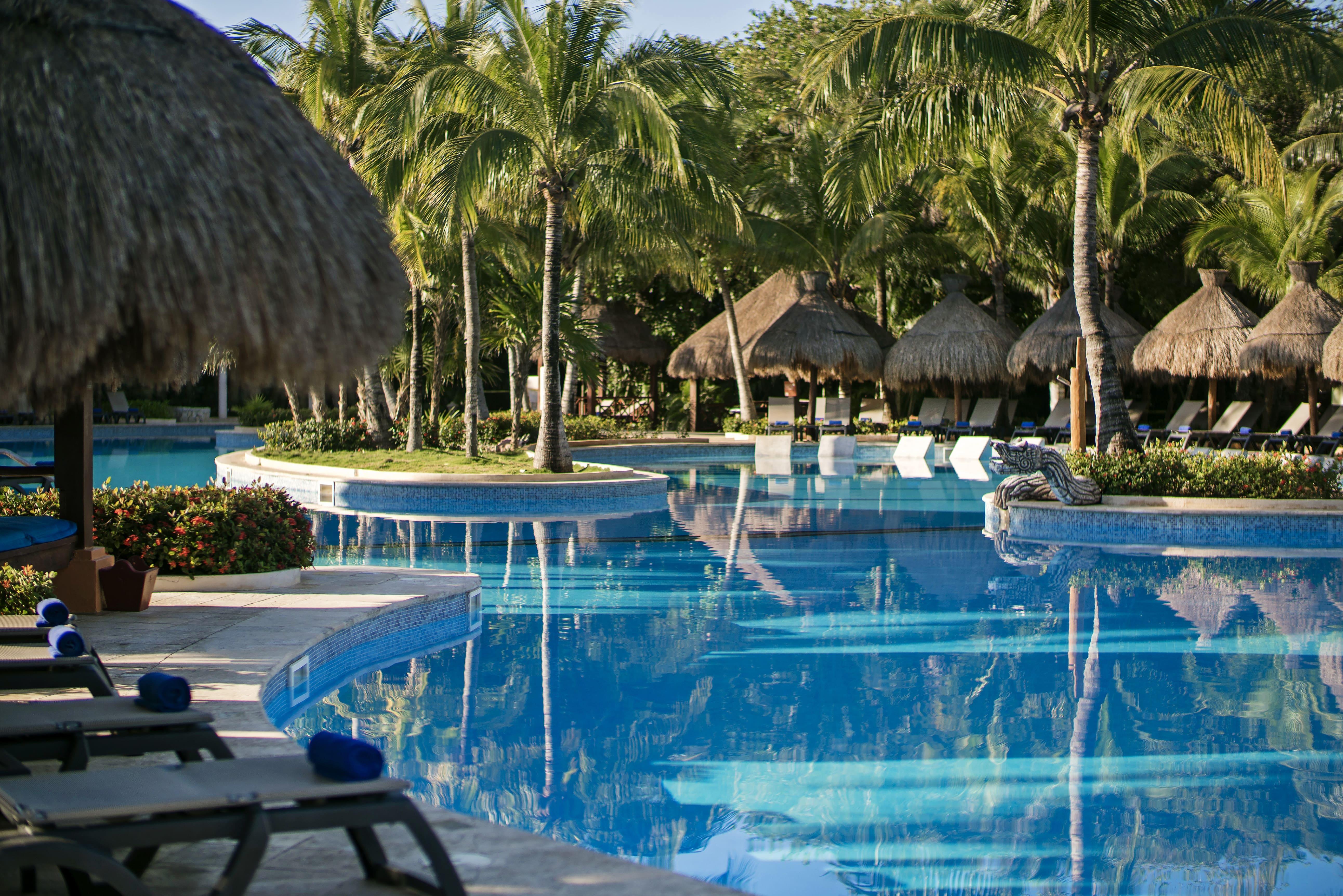 อิเบโรสตาร์ ปาไรโซ เดล มาร์ Hotel Playa Paraiso ภายนอก รูปภาพ