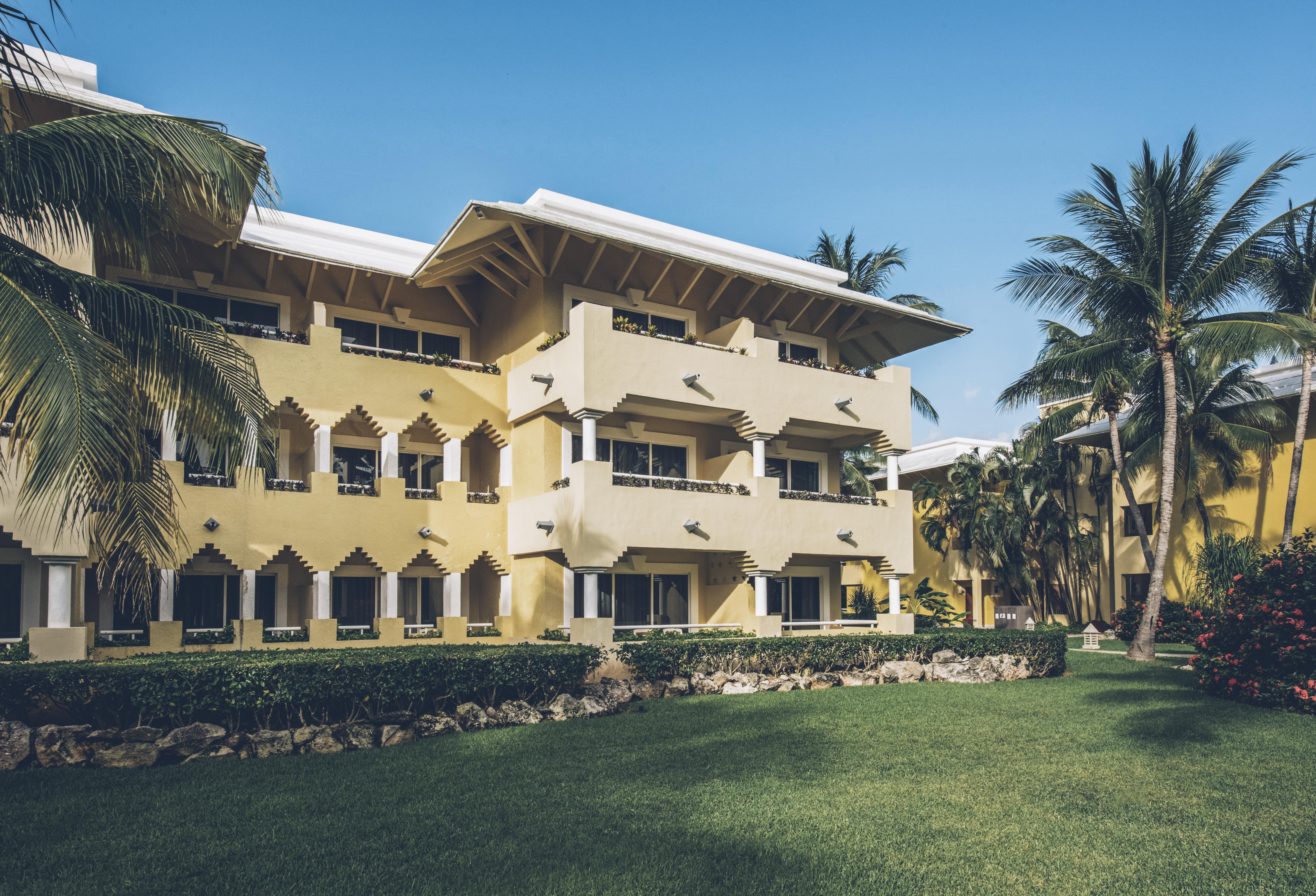 อิเบโรสตาร์ ปาไรโซ เดล มาร์ Hotel Playa Paraiso ภายนอก รูปภาพ